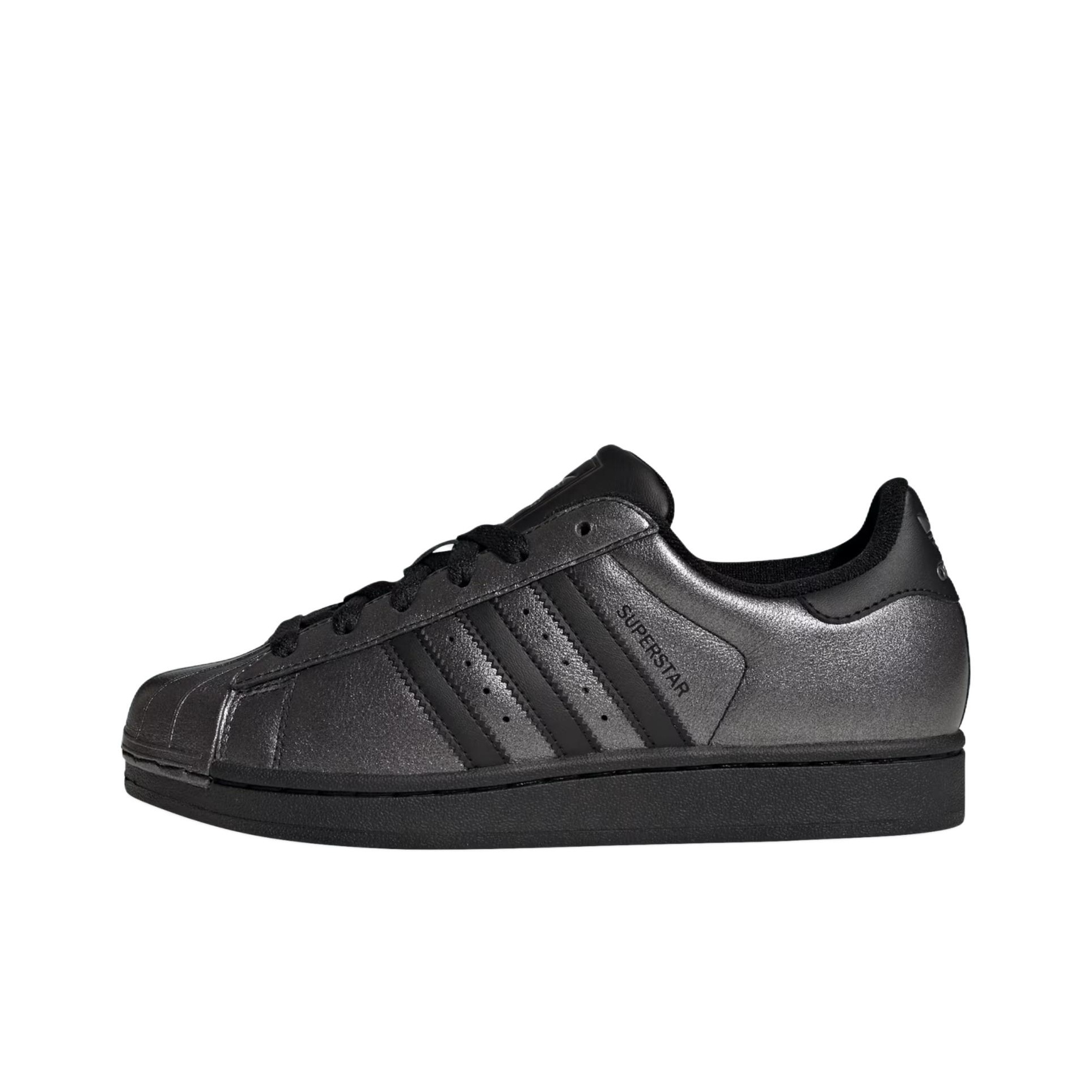 Adidas Shoes Superstar - รองเท้าสเก็ตบอร์ด Adidas Originals Superstar 2 หนังแท้