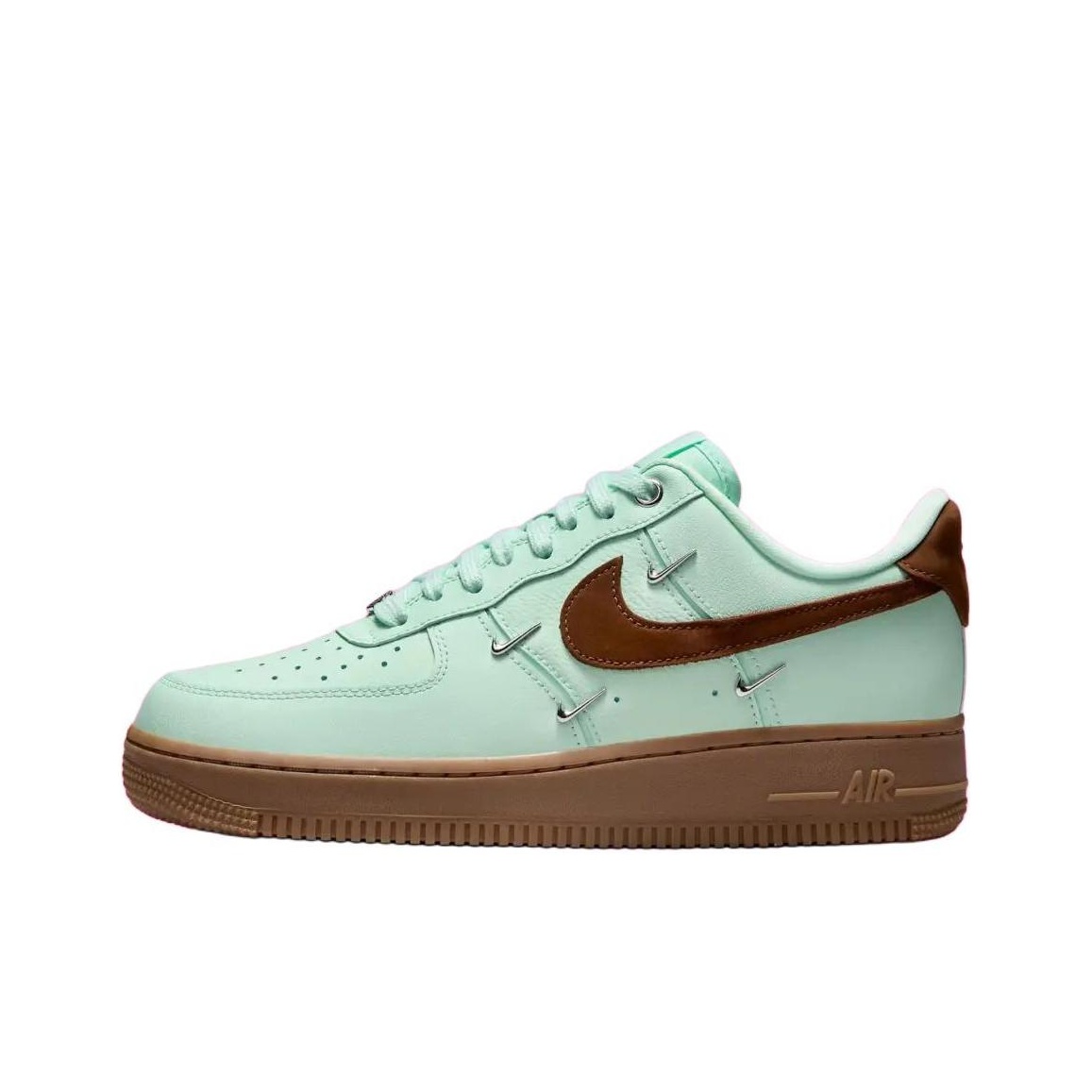 Nike Shoes Air Force 1 - รองเท้าสเก็ตบอร์ด Nike Air Force 1 Low