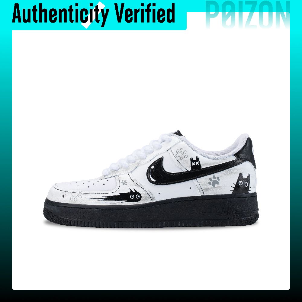 รองเท้าสเก็ตไนกี้ แอร์ ฟอร์ซ 1 - Nike Shoes Air Force 1 บทวิจารณ์และราคา