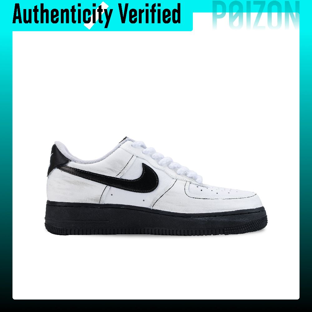 รองเท้าสเก็ตไนกี้ แอร์ ฟอร์ซ 1 - Nike Shoes Air Force 1 บทวิจารณ์และราคา