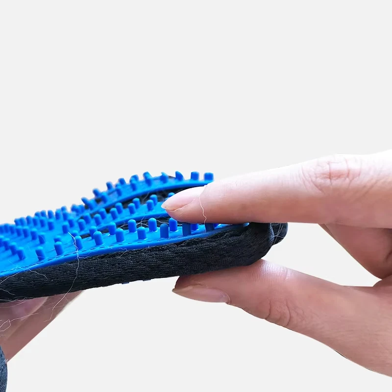 ถุงมือสำหรับสัตว์เลี้ยง ถุงมือ - Rubber Glove Cleaning บทวิจารณ์และราคา