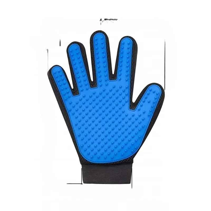 ถุงมือสำหรับสัตว์เลี้ยง ถุงมือ - Rubber Glove Cleaning บทวิจารณ์และราคา