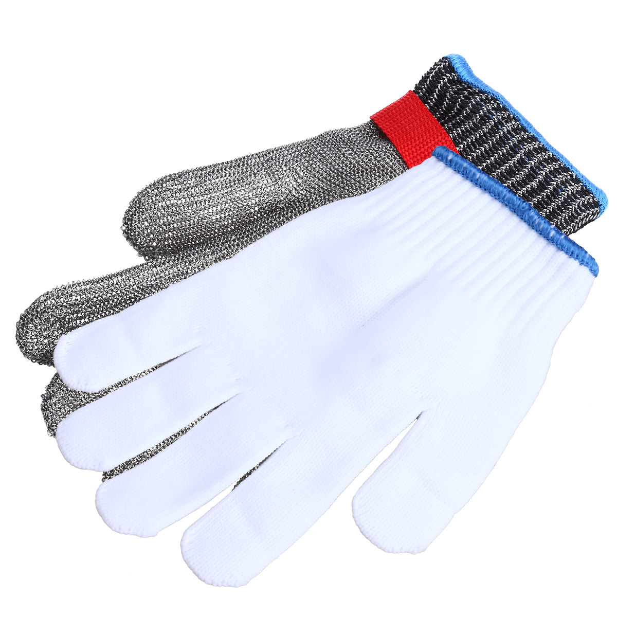 ปลอกแขนป้องกันการบาดสำหรับงานอ - Cut Resistant Glove บทวิจารณ์และราคา