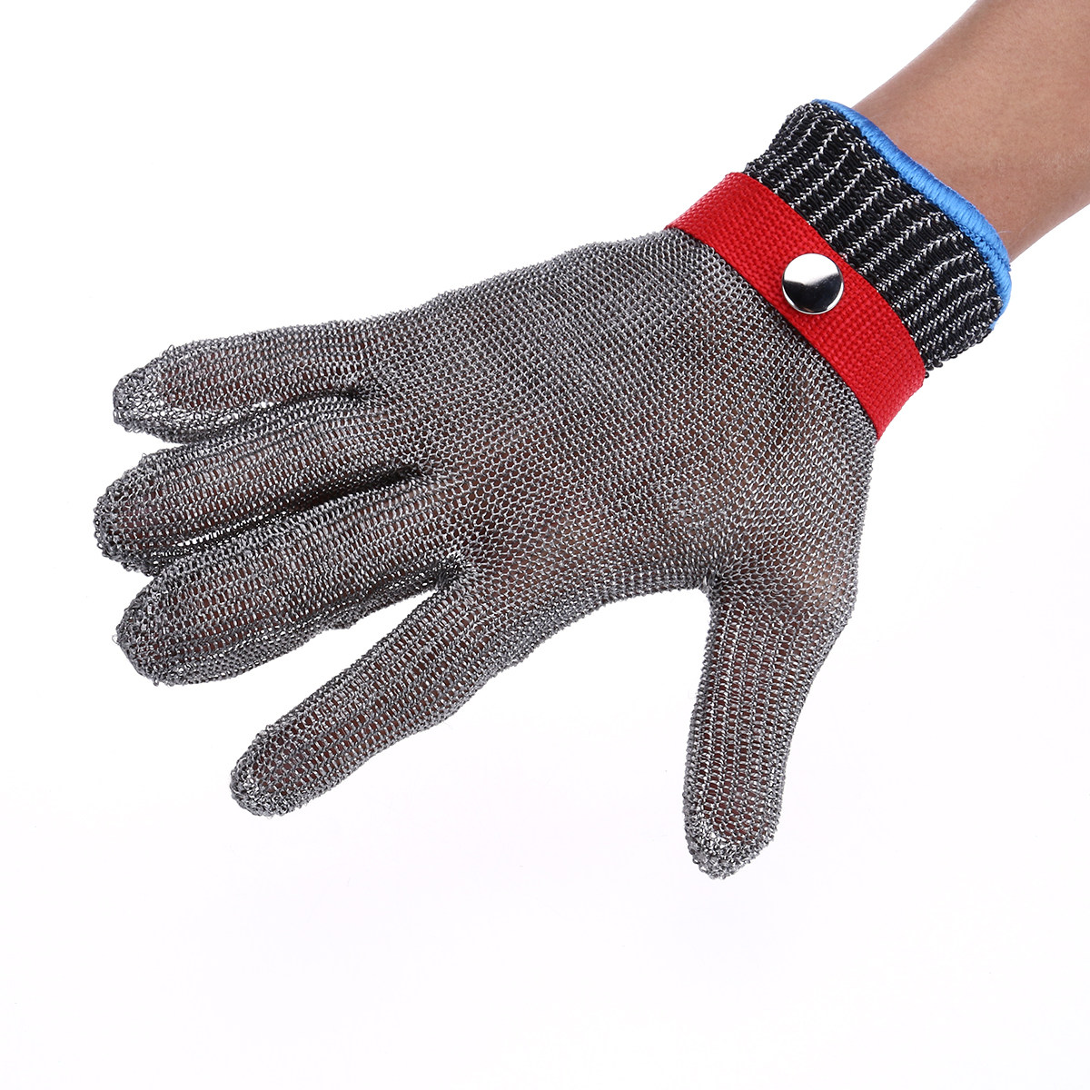ปลอกแขนป้องกันการบาดสำหรับงานอ - Cut Resistant Glove บทวิจารณ์และราคา