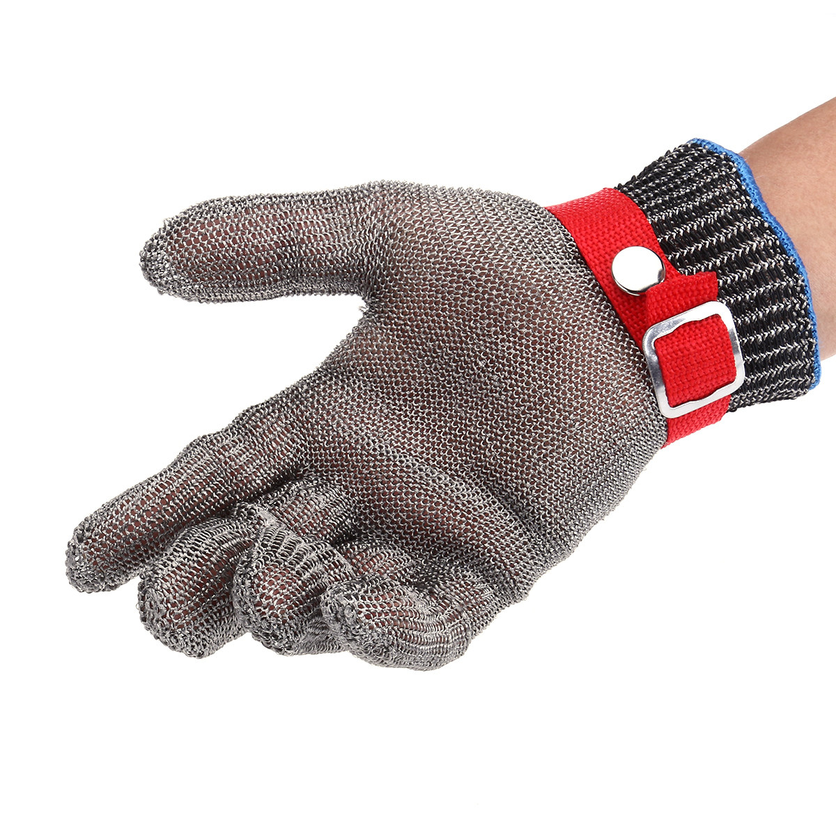 ปลอกแขนป้องกันการบาดสำหรับงานอ - Cut Resistant Glove บทวิจารณ์และราคา