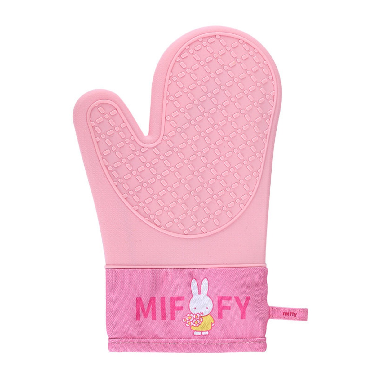 ถุงมือซิลิโคนกันความร้อนลายกระ - Oven Mitt Silicone บทวิจารณ์และราคา