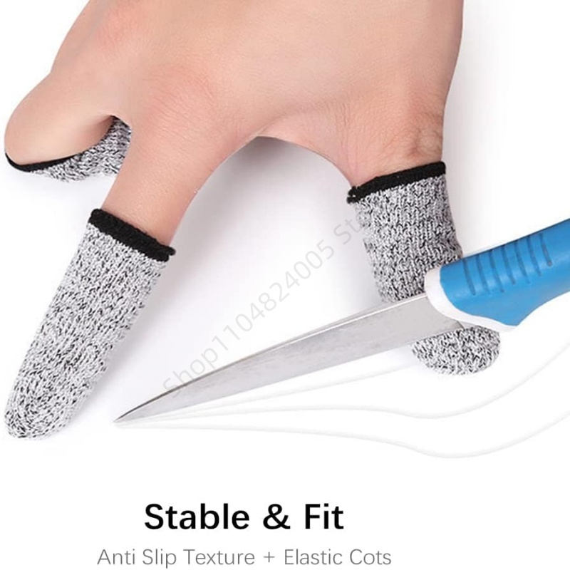 ถุงมือกันบาด 5 ระดับ 5/20 ชิ้น - Cut Resistant Glove บทวิจารณ์และราคา