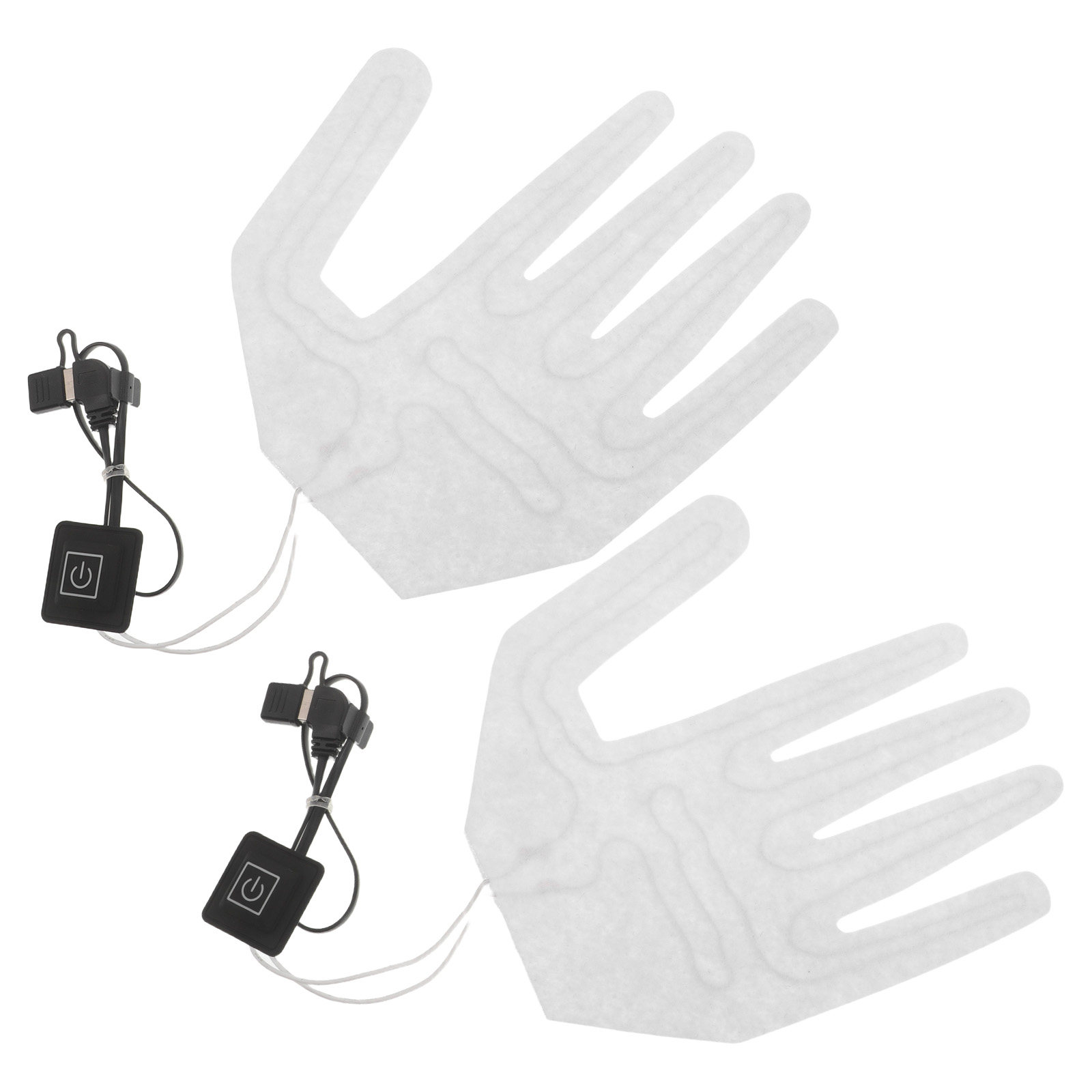 แผ่นทำความร้อนสำหรับถุงมือแบบช - Cycling Glove Padded บทวิจารณ์และราคา