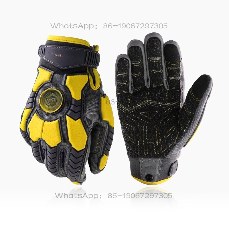 ถุงมือป้องกันการบาดจากของมีคม  - Cut Resistant Glove บทวิจารณ์และราคา
