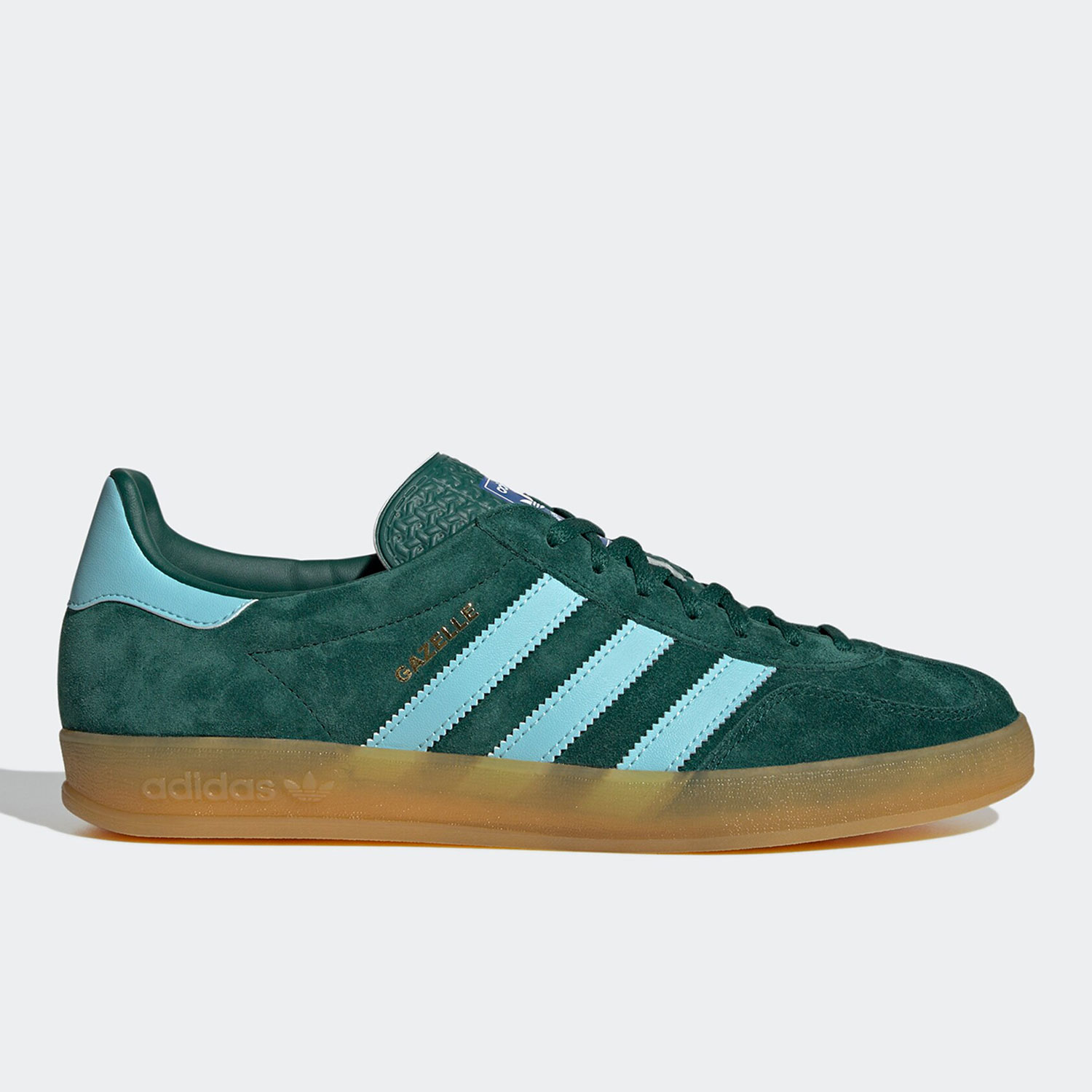 รองเท้าบอร์ด Adidas รุ่น GAZEL - Adidas Shoes Gazelle บทวิจารณ์และราคา