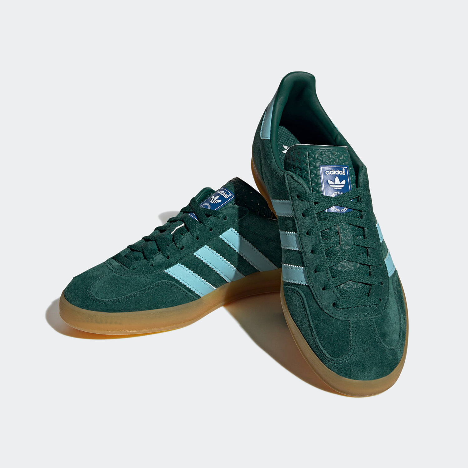 รองเท้าบอร์ด Adidas รุ่น GAZEL - Adidas Shoes Gazelle บทวิจารณ์และราคา