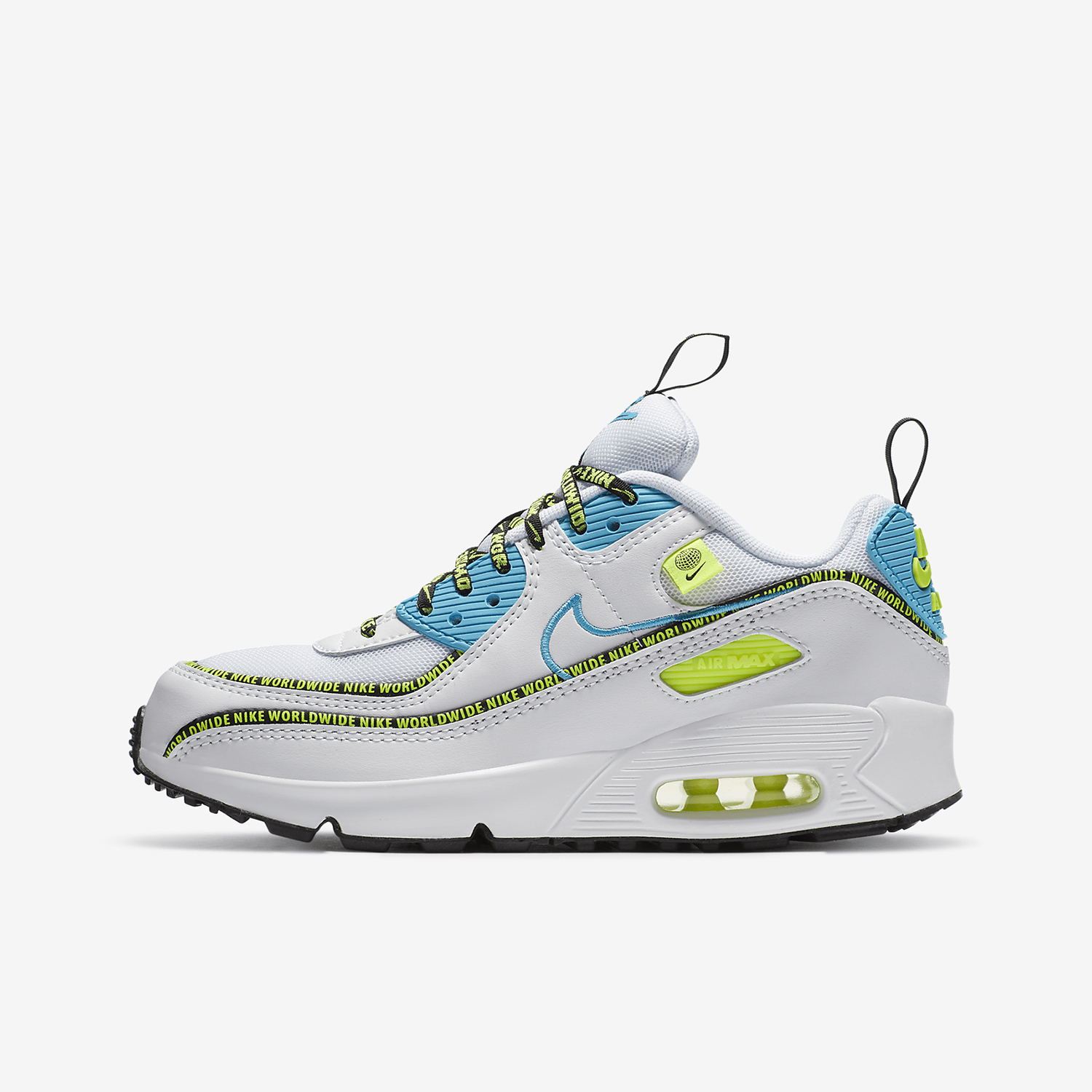 รองเท้าลำลอง Nike AIR MAX 90 S - Nike Shoes Air Max 90 บทวิจารณ์และราคา