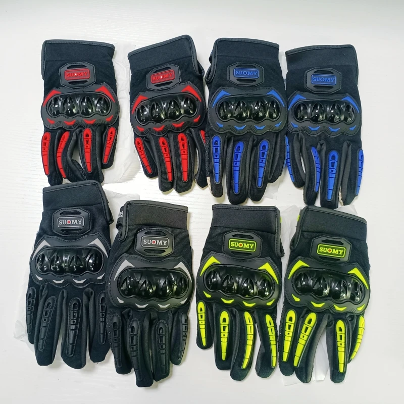 SUOMY Half/Full-Fingerถุงมือรถ - Cycling Glove Padded บทวิจารณ์และราคา