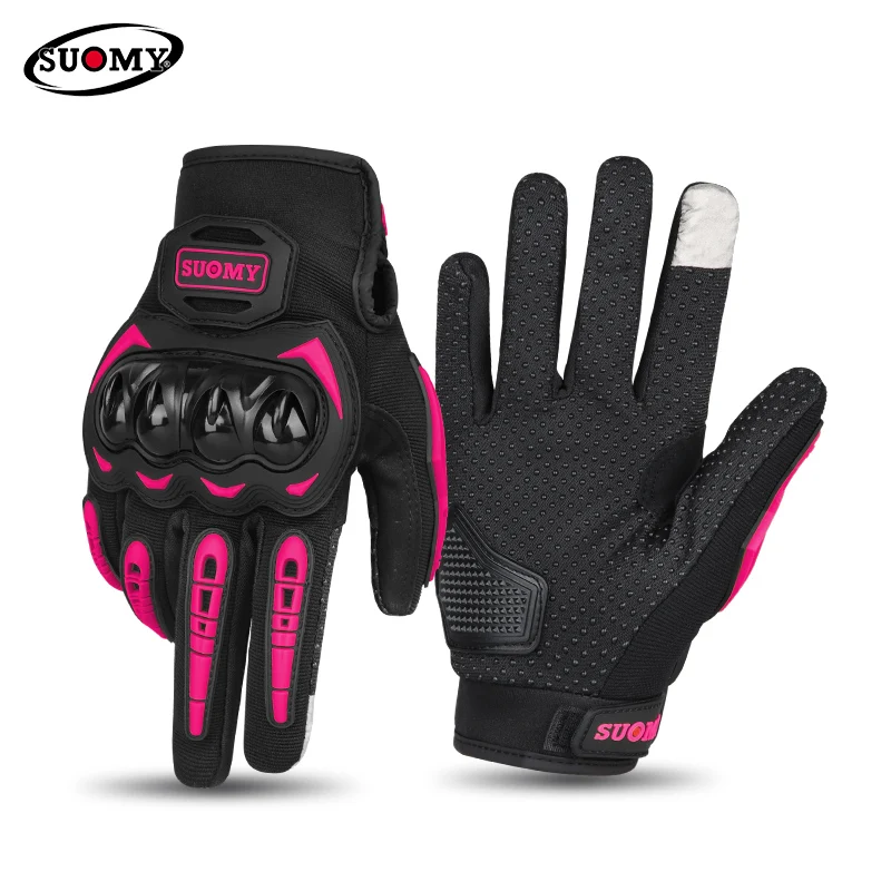 SUOMY Half/Full-Fingerถุงมือรถ - Cycling Glove Padded บทวิจารณ์และราคา