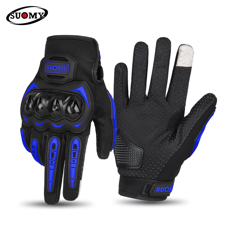 SUOMY Half/Full-Fingerถุงมือรถ - Cycling Glove Padded บทวิจารณ์และราคา