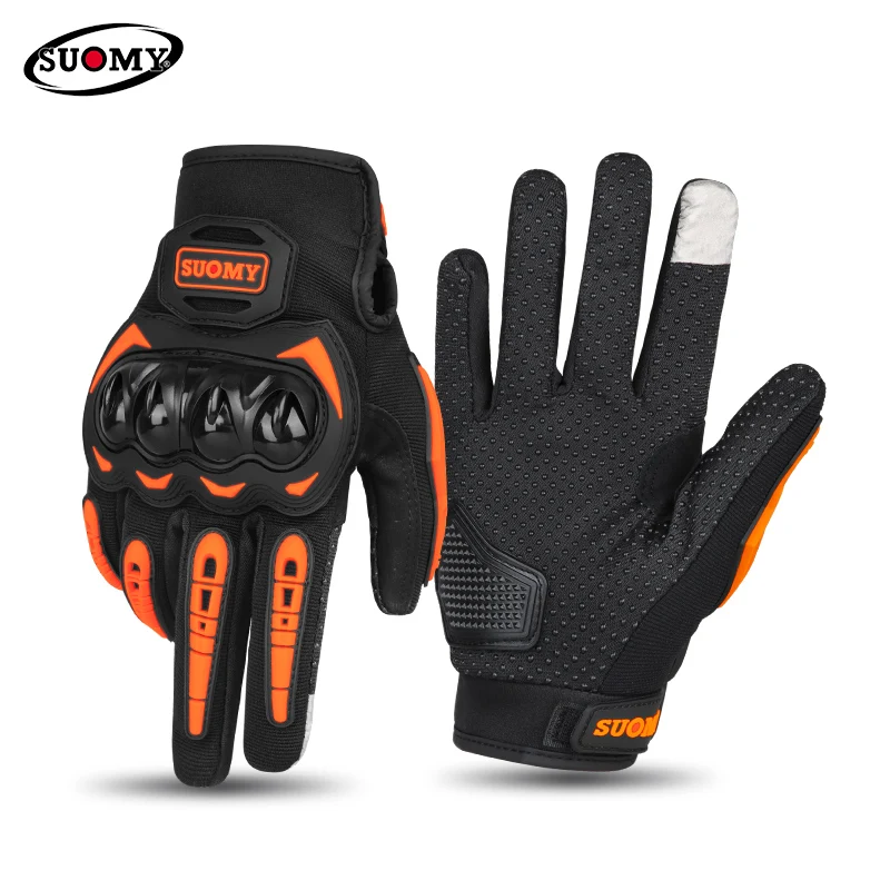SUOMY Half/Full-Fingerถุงมือรถ - Cycling Glove Padded บทวิจารณ์และราคา