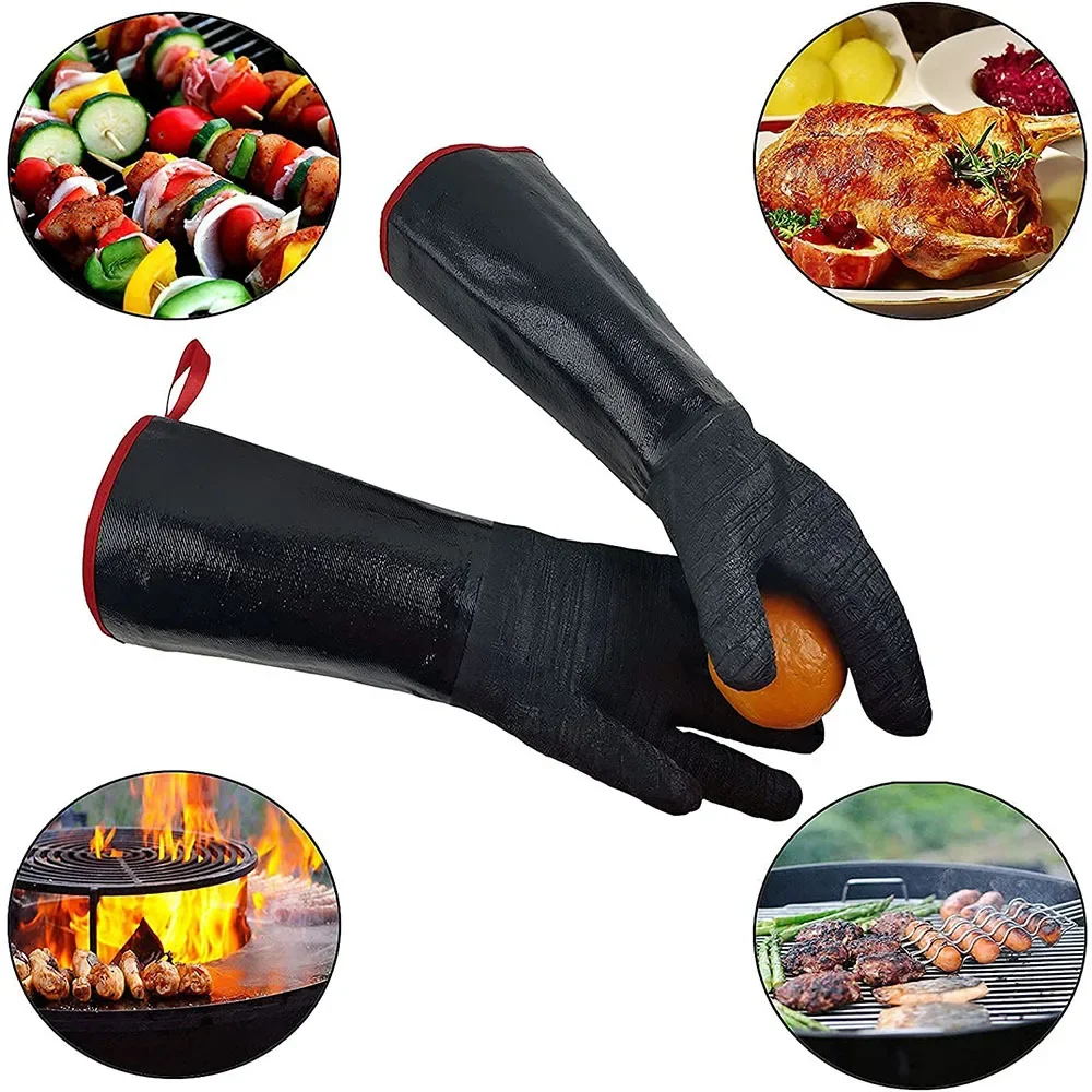 ถุงมือเตาอบซิลิโคน, ถุงมือบาร์ - Oven Mitt Silicone บทวิจารณ์และราคา