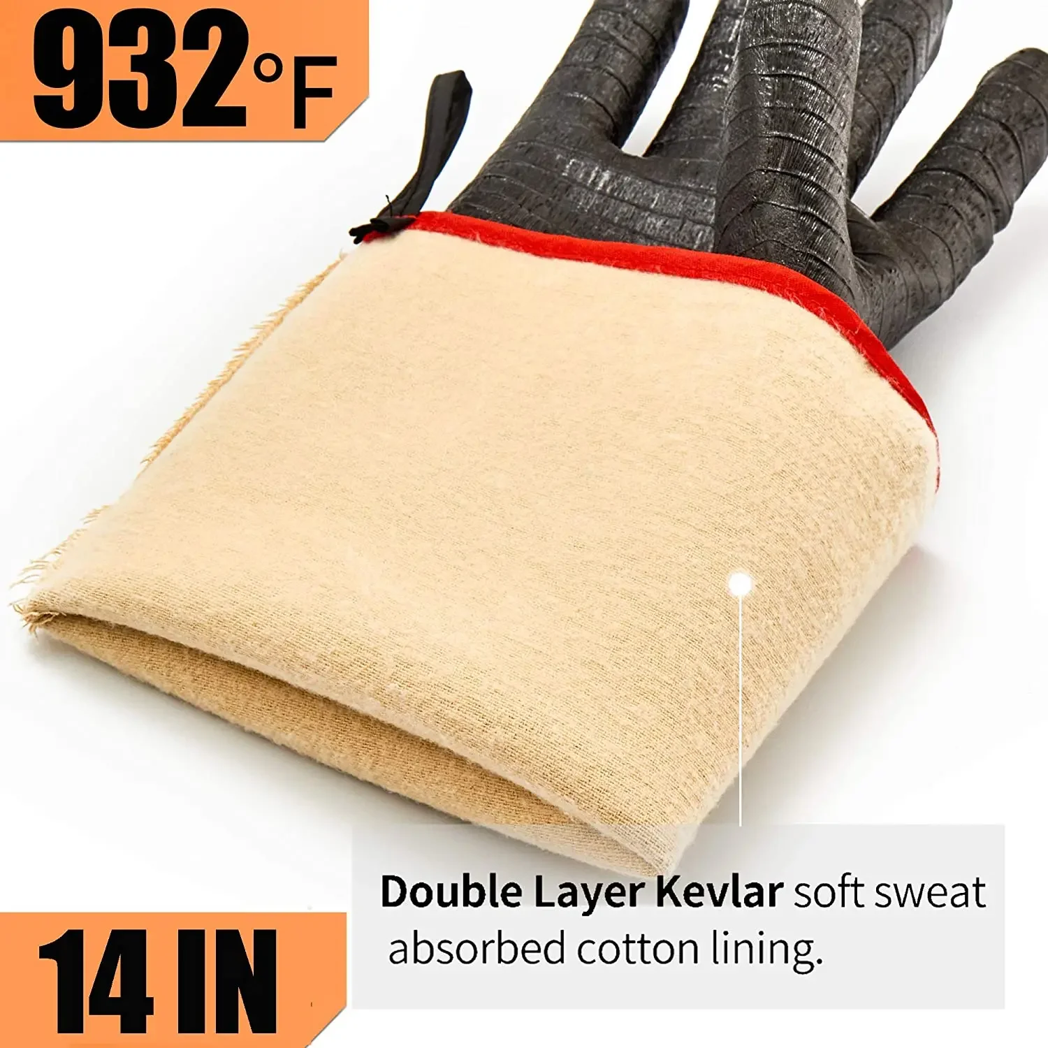 ถุงมือเตาอบซิลิโคน, ถุงมือบาร์ - Oven Mitt Silicone บทวิจารณ์และราคา