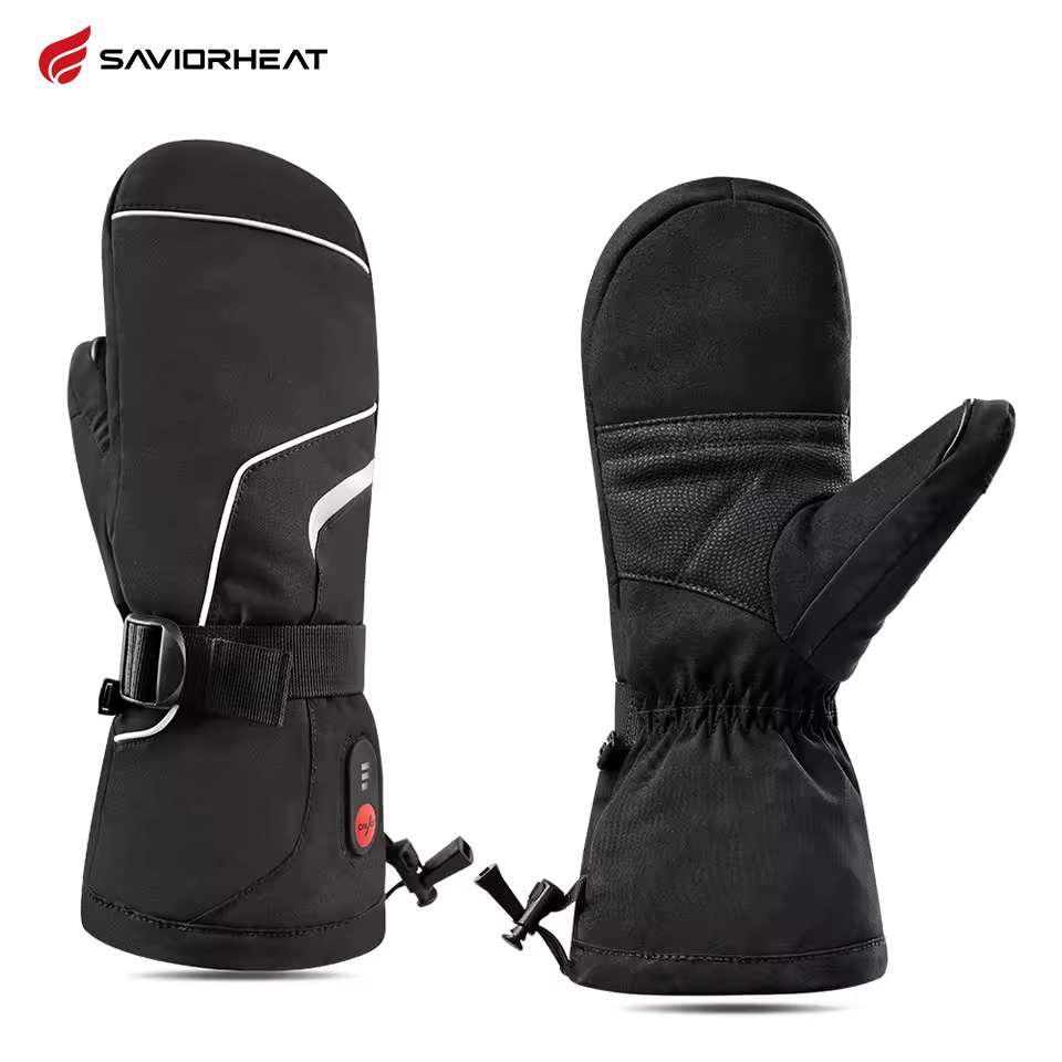 ถุงมือผ้าฝ้าย3M ให้ความอบอุ่นม - Ski Glove Waterproof บทวิจารณ์และราคา