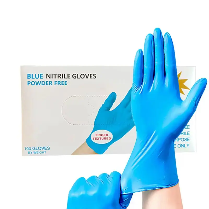 ถุงมือเด็กแบบใช้แล้วทิ้ง ถุงมื - Rubber Glove Cleaning บทวิจารณ์และราคา
