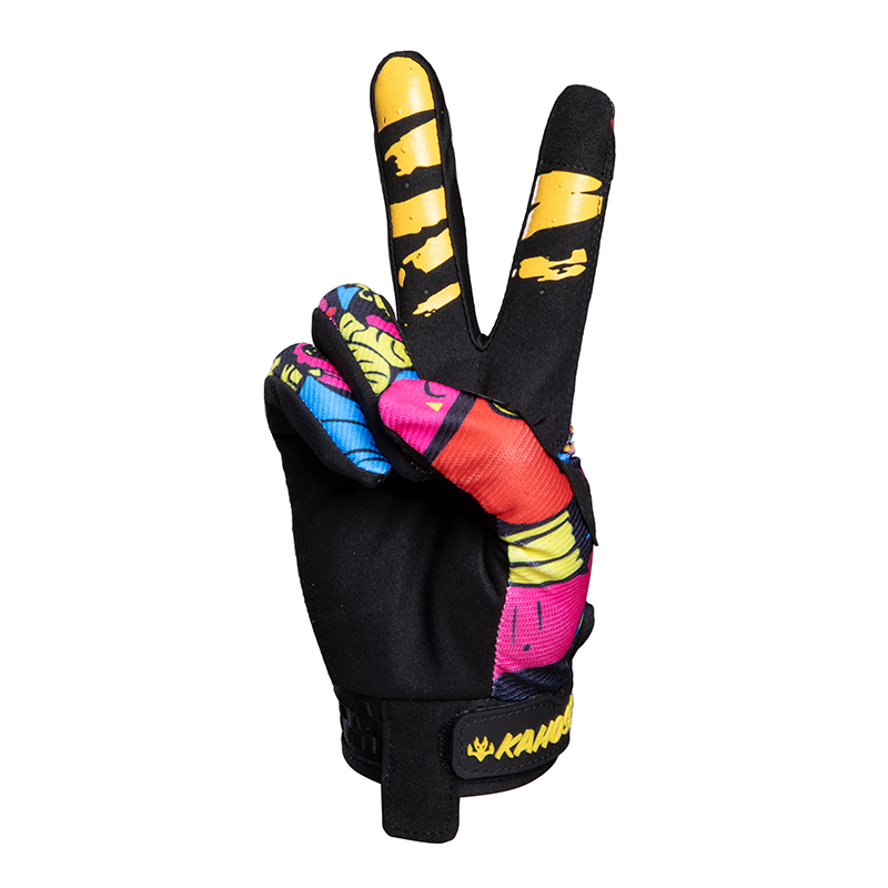 FASTGOOSE ถุงมือมอเตอร์ไซค์แบบ - Cycling Glove Padded บทวิจารณ์และราคา