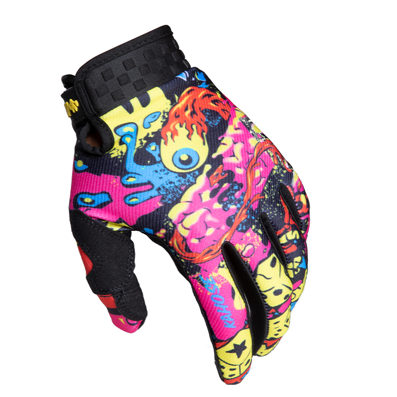FASTGOOSE ถุงมือมอเตอร์ไซค์แบบ - Cycling Glove Padded บทวิจารณ์และราคา