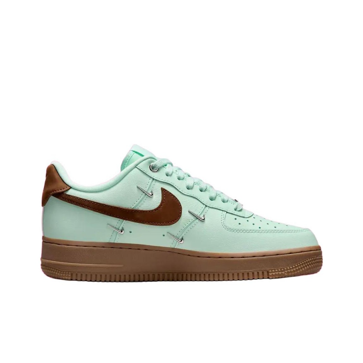 รองเท้าสเก็ตบอร์ด Nike Air For - Nike Shoes Air Force 1 บทวิจารณ์และราคา