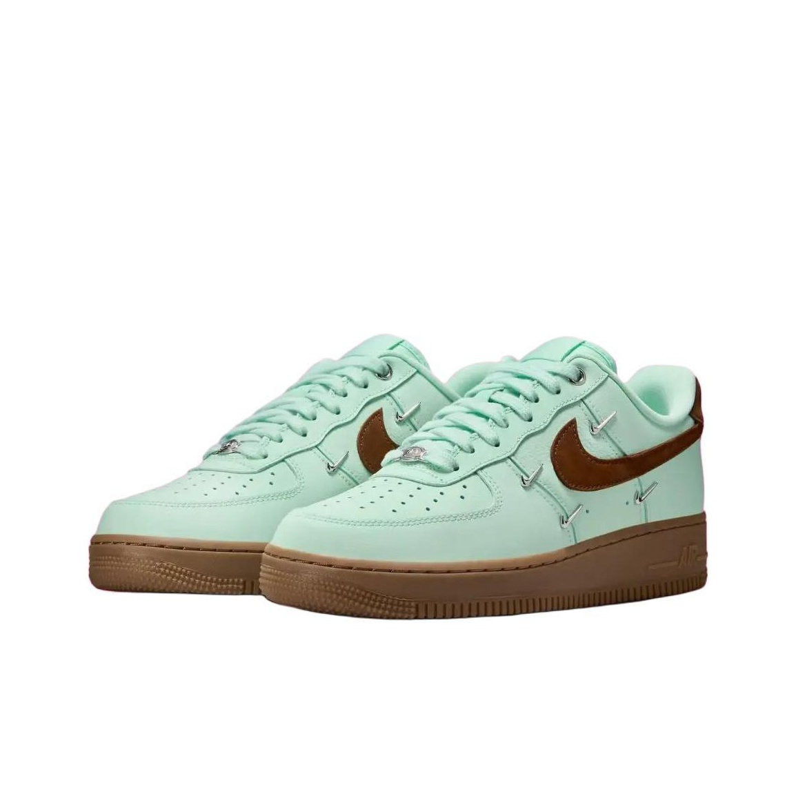 รองเท้าสเก็ตบอร์ด Nike Air For - Nike Shoes Air Force 1 บทวิจารณ์และราคา