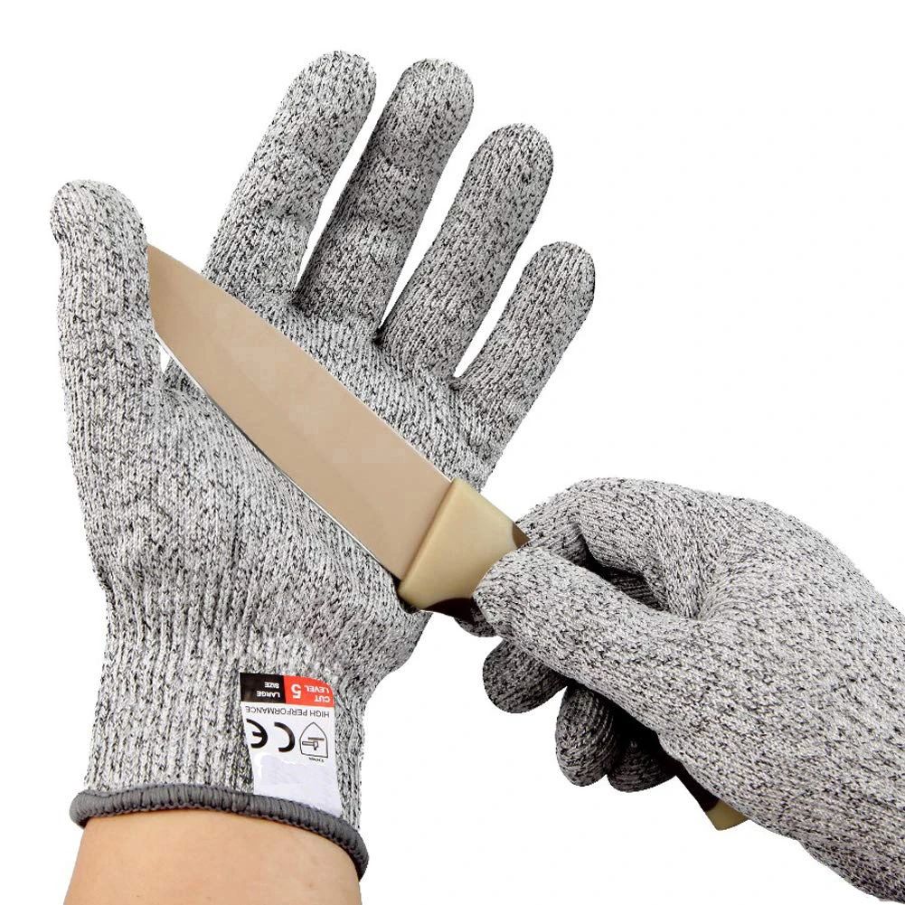 ถุงมือกันบาดระดับ 5 HPPE สำหรั - Cut Resistant Glove บทวิจารณ์และราคา