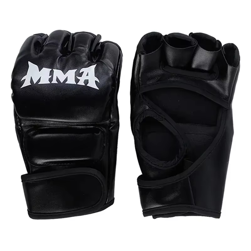 ถุงมือฝึกซ้อมมวยอาชีพแบบครึ่งน - Motorcycle Glove Knuckle บทวิจารณ์และราคา