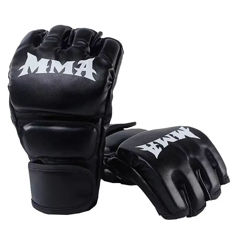 ถุงมือฝึกซ้อมมวยอาชีพแบบครึ่งน - Motorcycle Glove Knuckle บทวิจารณ์และราคา