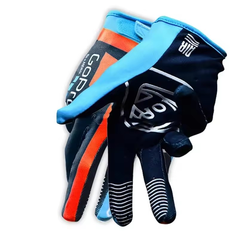 ถุงมือมอเตอร์ไซค์รุ่นใหม่ Pro  - Cycling Glove Padded บทวิจารณ์และราคา
