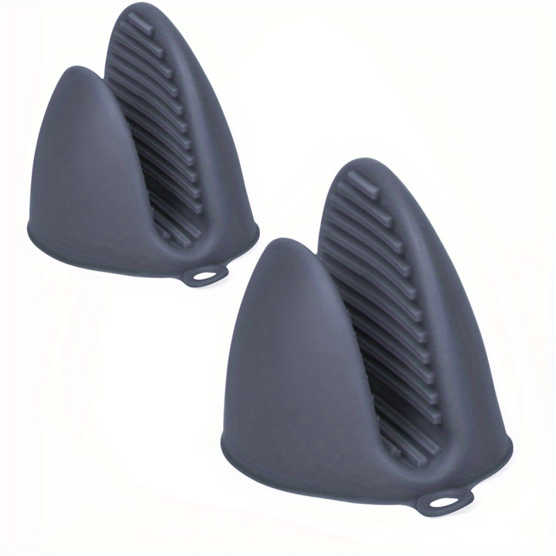ชุดถุงมือซิลิโคนกันความร้อนสำห - Oven Mitt Silicone บทวิจารณ์และราคา