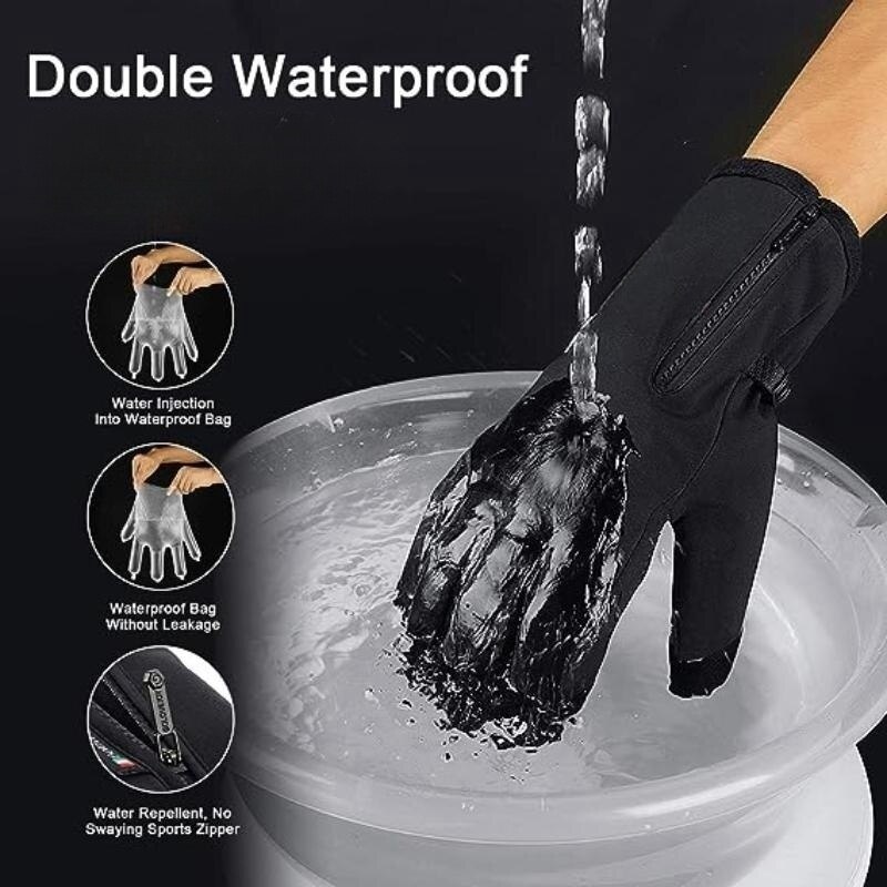 ถุงมือกันลมกันลื่นสำหรับผู้ชาย - Leather Driving Glove บทวิจารณ์และราคา